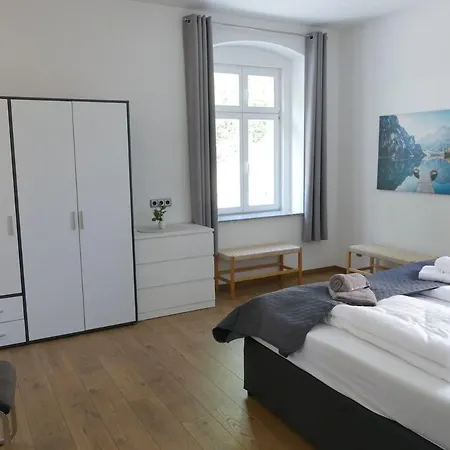 Haus Neisseblick App4 Apartment *