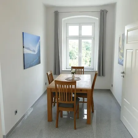 Haus Neisseblick App4 * Gorlitz