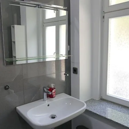 Haus Neisseblick App4 Gorlitz