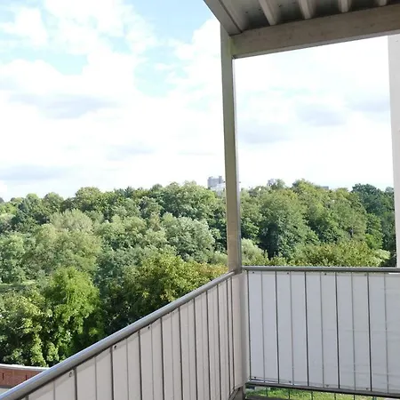 Apartment Haus Neisseblick App4 Gorlitz